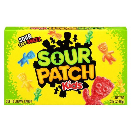 Sour Patch Kids Theatre Box 3.5oz