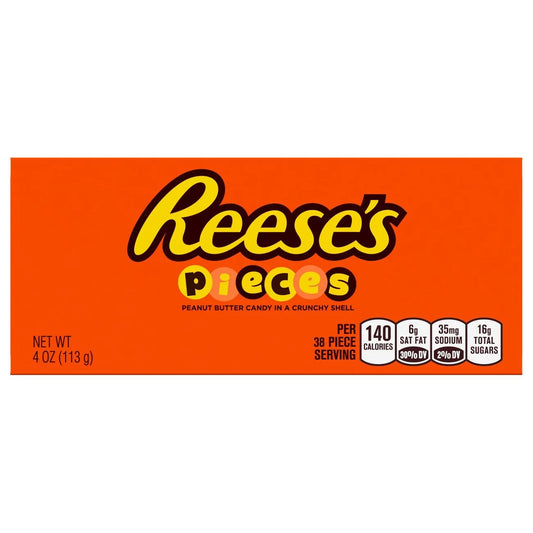 Reese's Pieces Big Box 4oz