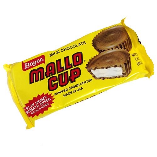 Boyer Mallo Cups