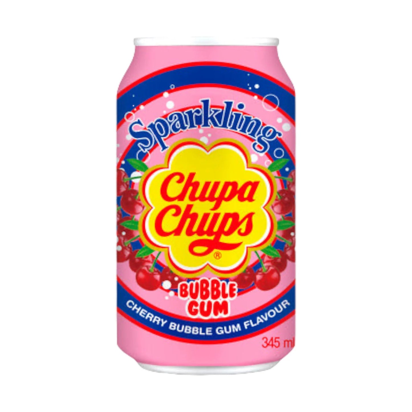 Chupa Chups Cherry Bubblegum Soda