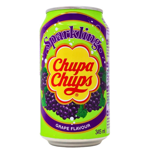 Chupa Chups Sparkling Grape