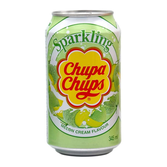 Chupa Chups Melon Cream Soda