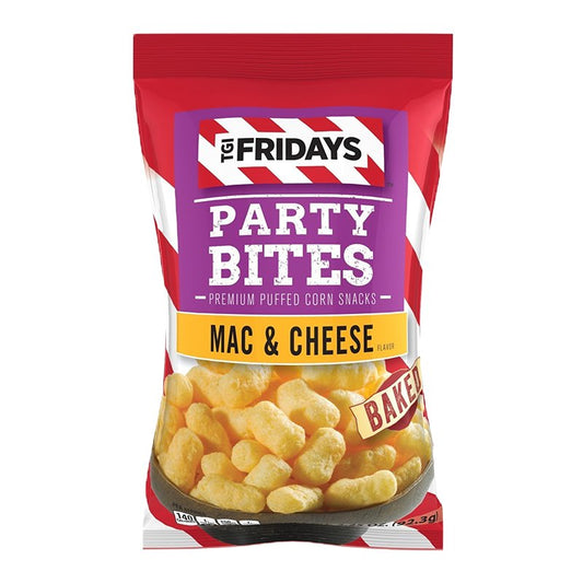 TGI Fridays Mac & Cheese bites