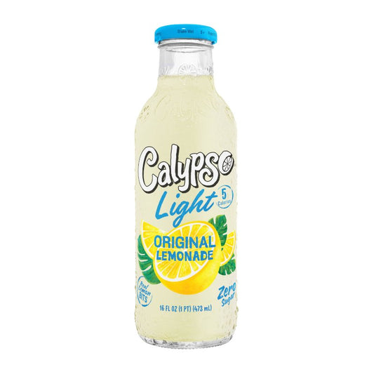 Calypso Original Lemonade Light