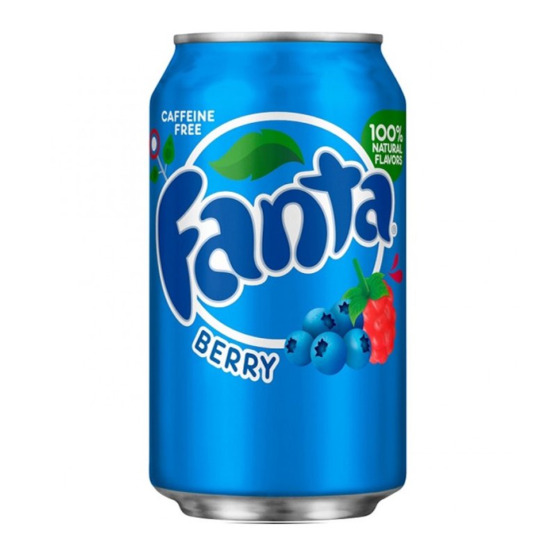 Fanta Berry 355ml ๐บ๐ธ