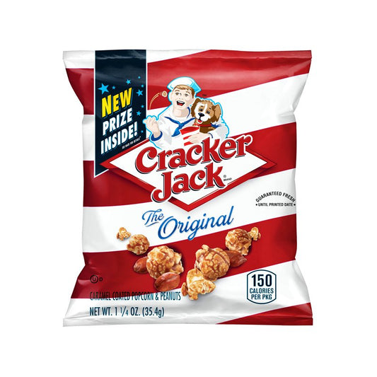 Frito Lay's Cracker Jack