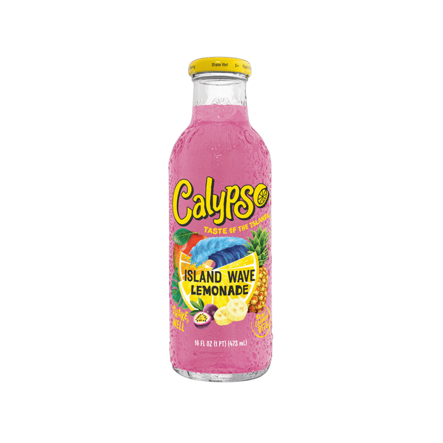 Calypso Island Wave