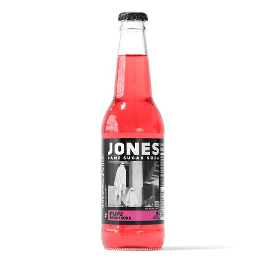 Jones Soda - Fufu Berry