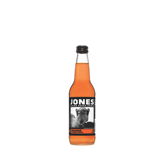 Jones Soda Orange & Cream 355ml