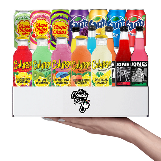 The Candy Plug Drinks Mystery Box €50