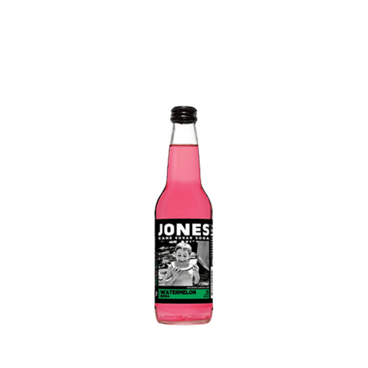 Jones Soda - Watermelon