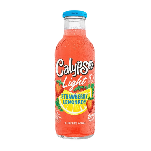 Calypso Strawberry Lemonade Light