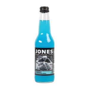 Jones Berry Lemonade Soda