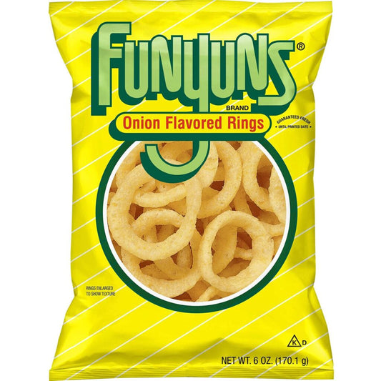 Funyuns Giant Bag 6oz