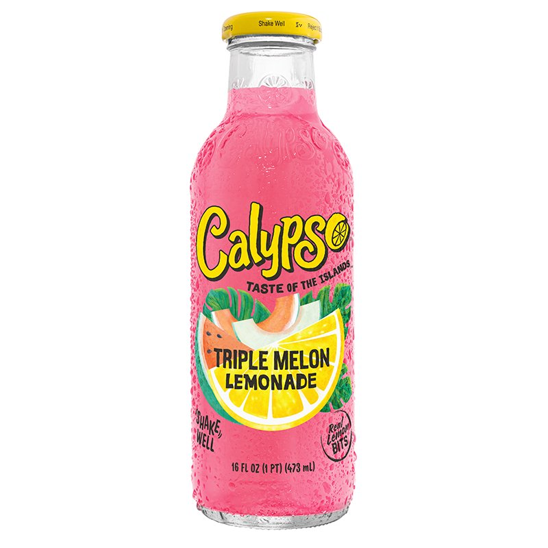 Calypso Triple Melon Lemonade